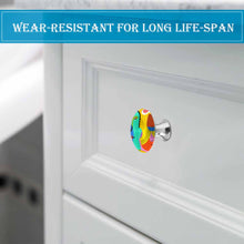 Cargar imagen en el visor de la galería, Manija de Cajón Tirador de Muebles de Acero Inoxidable JJ0529021 Personalizada Impresion Completa de Una Imagen con Foto Logotipo Patrón Texto