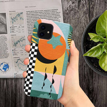 Cargar imagen en el visor de la galería, Caja de Teléfono de Madera iPhone Funda de Móvil para Apple Carcasa para iPhone 12 Pro 3C0705090 Personalizada Impresion Completa de Una Imagen con Foto Logo Patrón Texto