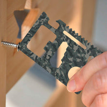 Cargar imagen en el visor de la galería, Tarjeta de Herramientas Multifunción con Diseño Personalizado Personalizada de Tus Imágenes o Nombres