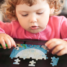 Cargar imagen en el visor de la galería, Juego de Rompecabezas de Madera Versión Horizontal Puzzle GY0907009 Personalizado Impresion Completa de Una Imagen con Foto Logo Patrón Texto