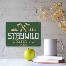 Cargar imagen en el visor de la galería, Cuadro Colgante de Hojalata Decoración Adorno de Pared Versión Horizontal 14*20cm GY0903989 Personalizado Impresion Completa de Una Imagen con Foto Logo Patrón Texto