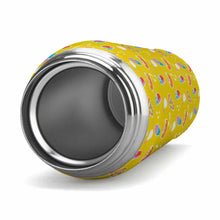 Cargar imagen en el visor de la galería, Taza Termo de Acero Inoxidable 350ml / Taza Térmica con Estampado para Agua Café para Mujer Hombre Niños Adultos JJ0520184 Personalizada Impresion Completa con Foto Logo Patrón Texto