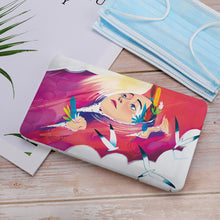 Cargar imagen en el visor de la galería, Caja de Almacenaje de Mascarillas con Diseño Personalizado Personalizada de Tus Imágenes o Textos