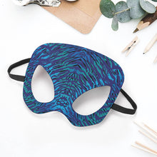 Cargar imagen en el visor de la galería, Máscara de Halloween con Diseño Personalizado Personalizada de Tus Nombres o Imágenes