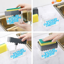 Cargar imagen en el visor de la galería, Caja de Jabón con Diseño Personalizado Personalizada de Tus Nombres o Imágenes