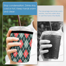 Cargar imagen en el visor de la galería, Fundas Aislantes 3 Piezas para Vaso Botella Impermeables Reutilizables JJ0520232 Personalizadas con Impresión Completa de Una Imagen con Foto Logo Patrón Texto