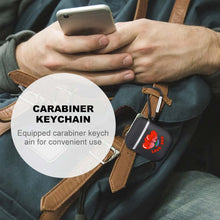 Cargar imagen en el visor de la galería, Funda protectora para auriculares Bluetooth para AirPods (negro/blanco) 3C0710009 Personalizada con Foto Logo Patrón Texto