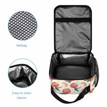 Cargar imagen en el visor de la galería, Bolsa de Almuerzo / Reutilizable Lonchera / Bolsa Térmica para Adultos Niños para Escuela Oficina Trabajo XB0602058 Personalizada Impresion Completa de Una Imagen con Foto Logo Patrón Texto