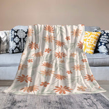 Cargar imagen en el visor de la galería, Manta 330g Franela Antibolitas / Cobija Gruesa para Sofá Dormitorio Sala de Estar para Niños Adultos Familia JJ0519694 Personalizada con Impresión Completa de Una Imagen con Foto Texto Patrón