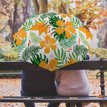 Cargar imagen en el visor de la galería, Paraguas Plegable de 3 Pliegues Manual / Automático con Estampado para Lluvia JJ0513039 Personalizado con Impresión de Dos Imágenes con Foto Logo Patrón Texto