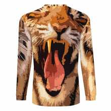 Cargar imagen en el visor de la galería, Maillot de Ciclismo Manga Larga Deportes para Hombre SDS017 Personalizado con Impresión Completa de Una Imagen con Foto Logo Patrón Texto