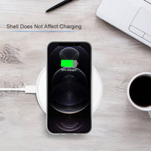 Cargar imagen en el visor de la galería, Funda Transparente para Móvil Apple Serie 12 Carcasa de Teléfono para iPhone 12 Mini / iPhone 12 / iPhone 12 Pro / iPhone 12 Pro Max 3C0705079 Personalizada Impresion Completa de Una Imagen con Foto Logo Patrón Texto