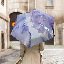 Cargar imagen en el visor de la galería, Paraguas Plegable Antiviento a Prueba de Lluvia Solar para Mujer Hombre JJ0529175 Personalizadas Impresion Completa de Una Imagen con Foto Logo Patrón Texto