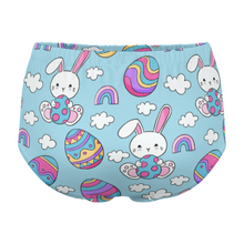 Cargar imagen en el visor de la galería, Ropa Interior Linda para Niñas / Braguitas para Niños CA Personalizada con Impresión Completa de Múltiples Imágenes con Foto Logo Patrón Texto