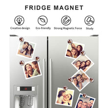 Cargar imagen en el visor de la galería, Imán Removible Magnético de Refrigerador Nevera de Dibujos JJ0522183 Personalizado Impresion Completa de Una Imagen con Foto Logotipo Patrón Texto