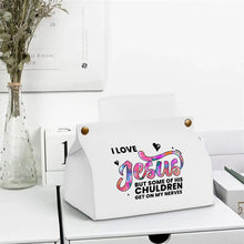 Cargar imagen en el visor de la galería, Caja de Pañuelos PU con Estampado / Bolsa de Pañuelos de Papel para Hogar Oficina Coche JJ0531031 Personalizada Impresion Completa de Una Imagen con Foto Logo Patrón Texto