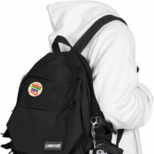 Cargar imagen en el visor de la galería, Insignias de Pin Plásticas 58mm / Botón de Pin Redondo para Ropa Mochila Chaqueta Sombrero SS1404006 Personalizadas con Impresión Completa de Una Imagen con Foto Logo Patrón Texto