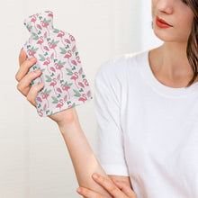 Cargar imagen en el visor de la galería, Bolsa de Agua Caliente 1L con Funda de Felpa Corta Estampada Extraíble Lavable para Invierno Adultos Niños JJ0529212 Personalizada Impresion Completa de Una Imagen con Foto Logo Patrón Texto