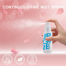 Cargar imagen en el visor de la galería, Botella de Spray de Loción con Diseño Personalizado Personalizada de Tus Fotos o Nombres