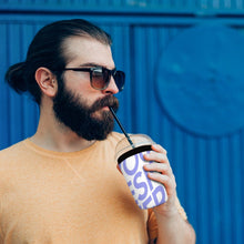 Cargar imagen en el visor de la galería, Fundas Aislantes 3 Piezas para Vaso Botella Impermeables Reutilizables JJ0520232 Personalizadas con Impresión Completa de Una Imagen con Foto Logo Patrón Texto