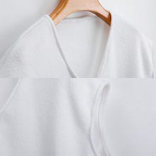 Cargar imagen en el visor de la galería, Chaleco / Suéter / Jersey de punto sin mangas cuello en V moderno para mujer MY06 Personalizado con Impresión Completa de múltiples imágenes con Foto Logo Patrón Texto
