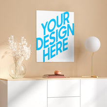Cargar imagen en el visor de la galería, Cuadro Colgante 30 * 40 cm (Versión Vertical) con Diseño Personalizado Personalizada de Tus Imágenes o Textos