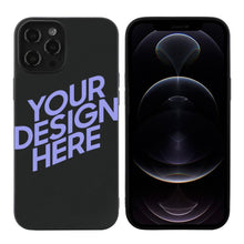 Cargar imagen en el visor de la galería, Carcasa de Teléfono de TPU de Serie Apple 12 Funda de Móvil para iPhone 12 Mini / iPhone 12 / iPhone 12 Pro / iPhone 12 Pro Max 3C0705078 Personalizada Impresion Completa de Una Imagen con Foto Logo Patrón Texto