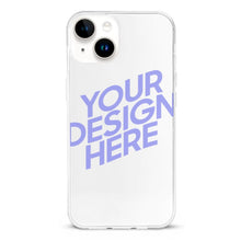 Cargar imagen en el visor de la galería, Funda TPU para iPhone 14 / 14 Plus / Carcasa Protectora para iPhone 14 Pro / 14 Pro Max 3C0705124 Personalizada Impresion Completa de Una Imagen con Foto Logo Patrón Texto