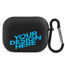Cargar imagen en el visor de la galería, Funda Caja Estuche para Auriculares Bluetooth de Apple3 3C0710013 Personalizado Personalizada con Foto, Texto o Logo