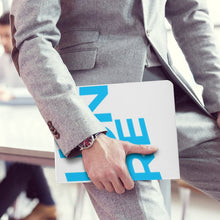 Cargar imagen en el visor de la galería, Funda para iPad Pro 2020 (11 in) Protección de Esquina, Soporte para Pencil con Función Atril Apagado Automático 3C0707009 Personalizado Personalizada con Foto, Texto o Logo