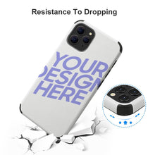 Cargar imagen en el visor de la galería, Funda para Teléfono de Fibra de Cuero de Serie Apple iPhone 12 Carcasa de Móvil para iPhone 12 Mini / 12 / 12 Pro / 12 Pro Max 3C0705085 Personalizada Impresion Completa de Una Imagen con Foto Logo Patrón Texto