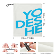 Cargar imagen en el visor de la galería, Bandana Multifuncional / Diadema para Cuello / Bufanda Mágica para Hombres Mujeres JJ0521110 Personalizada con impresión completa de una imagen con Foto Logo Patrón Texto