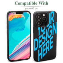Cargar imagen en el visor de la galería, Funda de Móvil para iPhone 13 Serie Personalizado de Tus Textos o Imágenes Online