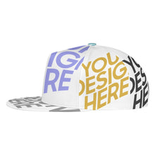 Cargar imagen en el visor de la galería, Gorras de Béisbol Cerradas Originales con Dibujos para Adultos Hombres Mujeres FS0809072 Personalizadas Impresion Completa de Múltiples Imágenes con Foto Logo Patrón Texto