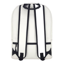 Cargar imagen en el visor de la galería, Mochila de Cuero con Diseño Personalizado de Tus Imágenes y Nombres