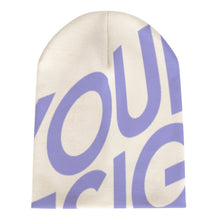 Cargar imagen en el visor de la galería, Gorro Tejido con Estampado / Cálido Gorro Sombrero de Punto Otoño Invierno Unisex Adulto para Mujer Hombre FS0809066 Personalizado Impresion Completa de Una Imagen con Foto Logo Patrón Texto