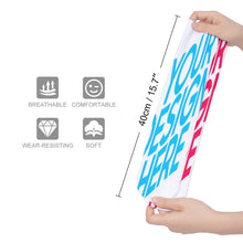 Cargar imagen en el visor de la galería, Calcetines largos y gruesos medias de mujeres y hombres personalizados con patrón foto texto (impresión de imágenes múltiples)