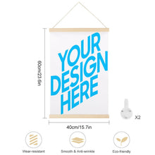 Cargar imagen en el visor de la galería, Cuadro/Pintura/Imagen colgante con marco de succión magnética GY0903439 Personalizado,Personalizada Con Foto,Logo O Texto