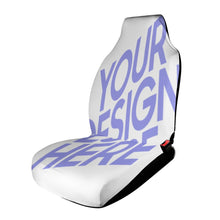 Cargar imagen en el visor de la galería, Funda para Asiento de Coche con Estampado / Cubierta de Asiento para SUV Camión Auto QC1104031 Personalizada Impresion Completa de Una Imagen con Foto Logo Patrón Texto