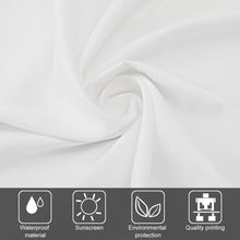 Cargar imagen en el visor de la galería, Bandera de Poliéster con Impresión por Transferencia Térmica de Diseño Personalizado de Tu Estilo de Fotos