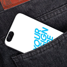 Cargar imagen en el visor de la galería, Funda del Móvil para iPhone 6 6S con Diseño Personalizado con Tus Patrones o Textos