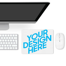 Cargar imagen en el visor de la galería, Alfombrilla de Cuero para Ratón Personalizada con Tu Foto Online