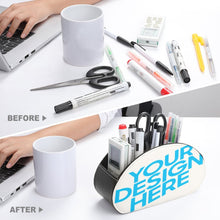 Cargar imagen en el visor de la galería, Caja de Almacenaje de Control Remoto con Diseño Personalizado Personalizada de Tus Fotos o Nombres