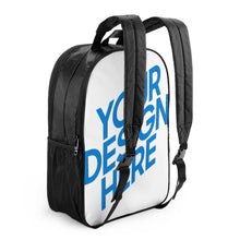 Cargar imagen en el visor de la galería, Mochila para adolescente hombre niño con impresión a doble cara XB0604061 Personalizada con Foto, Texto o Logo