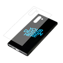 Cargar imagen en el visor de la galería, Funda de Vidrio para Móvil Samsung NOTE 10 con Diseño Personalizado de Tus Fotos o Nombres