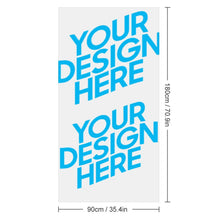 Cargar imagen en el visor de la galería, Pañuelo de Seda para el Cuello con Diseño Personalizado de Tus Textos o Fotos