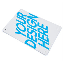 Cargar imagen en el visor de la galería, GY0903032 Pintura Colgante de Hierro Vertical con Impresión UV de Diseño Personalizado con Tus Textos o ImágenesPintura Colgante de Hierro Vertical con Impresión UV de Diseño Personalizado con Tus Textos o Imágenes