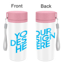 Cargar imagen en el visor de la galería, Taza Termo botella con Diseño Personalizado con Foto, Texto o Logo