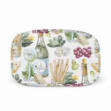 Cargar imagen en el visor de la galería, Bolsa de Almuerzo / Bolsa Térmica con Bolsillo para Exteriores Picnic Colegio Trabajo XB0602048 Personalizada Impresion Completa de Una Imagen con Foto Logo Patrón Texto