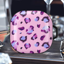 Cargar imagen en el visor de la galería, Funda para Auriculares Inalámbricos Samsung / Carcasa Protectora Estuche Bluetooth 3C0710017 Personalizada con Impresión Completa de Múltiples Imágenes con Foto Logo Patrón Texto